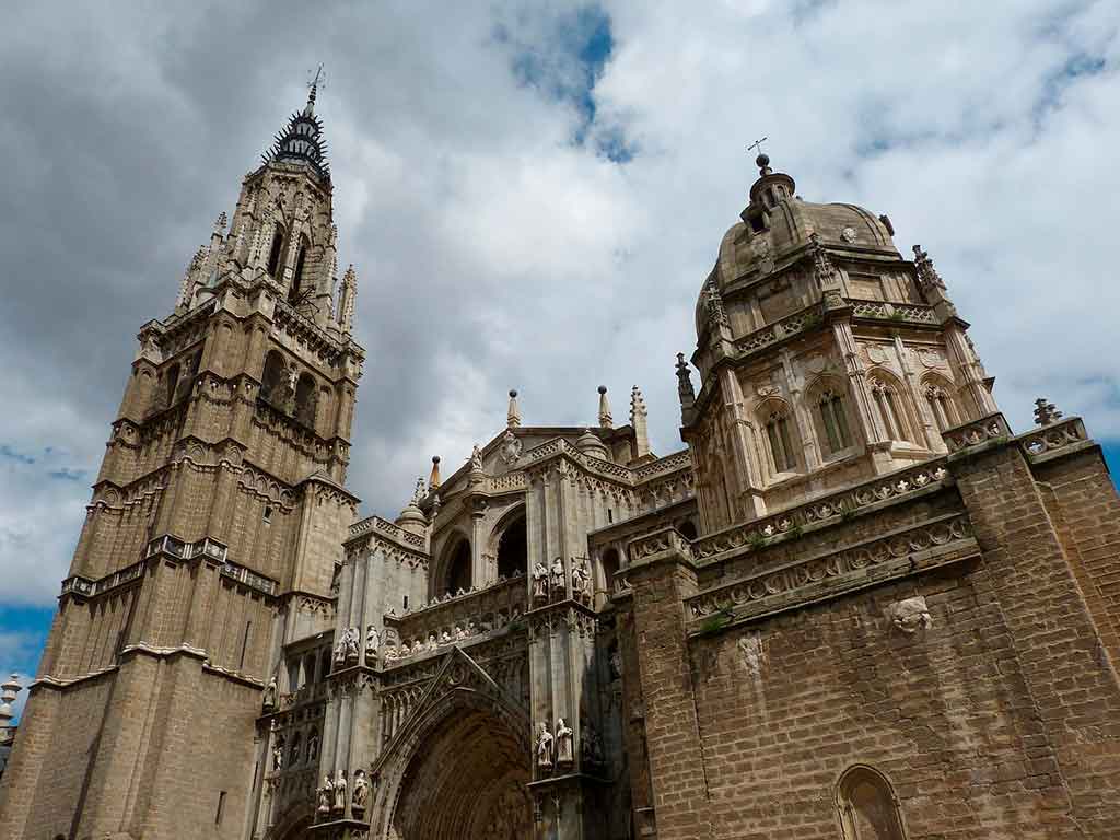 Excursión de un día a Toledo desde Madrid Excursión de un día a Toledo desde Madrid