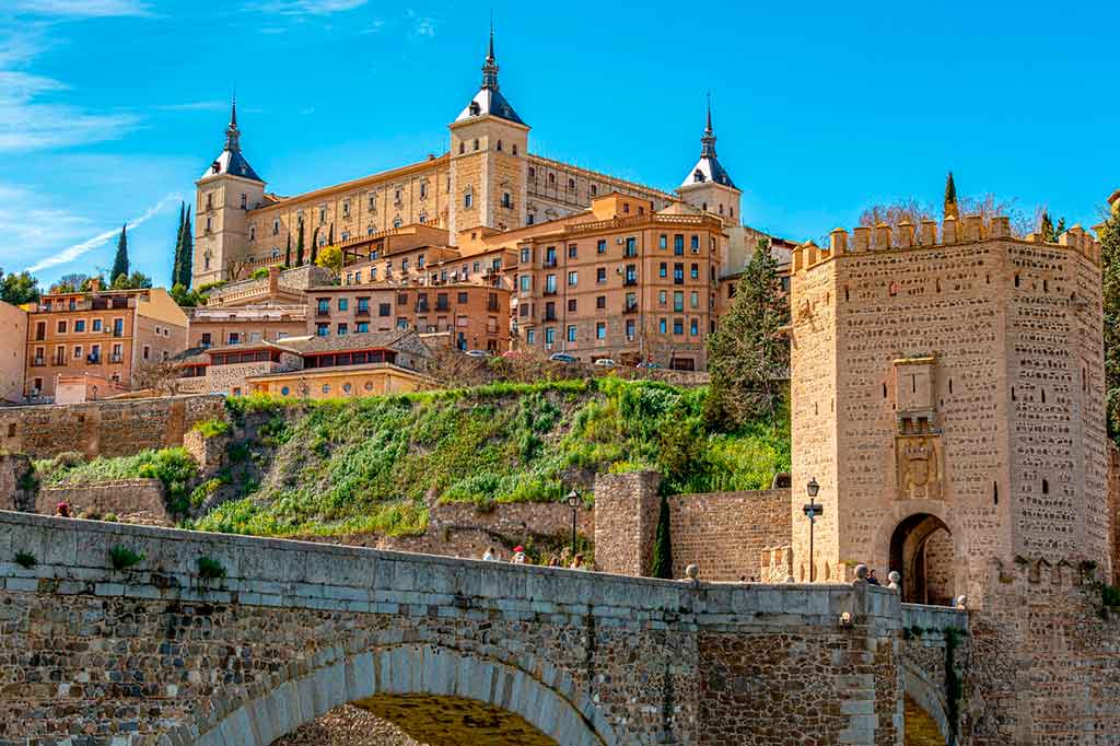 Excursión de un día a Toledo desde Madrid